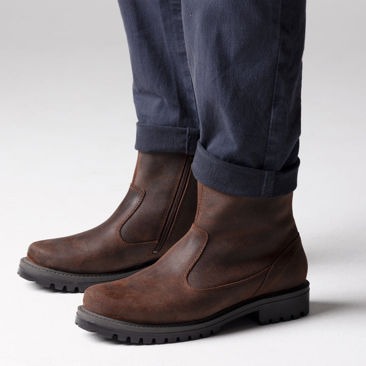 METRO Stiefelette