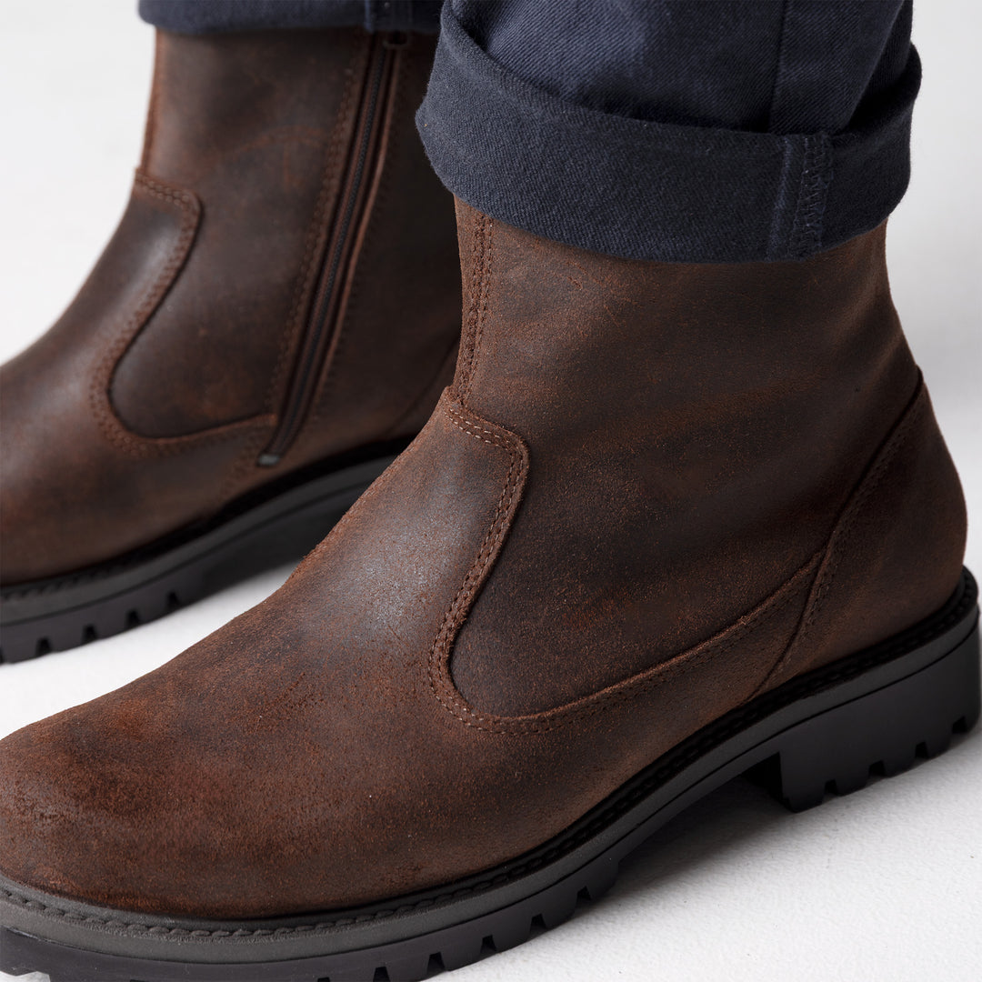 METRO Stiefelette
