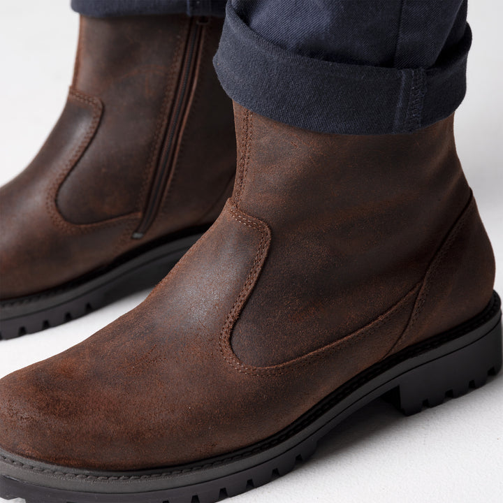 METRO Stiefelette