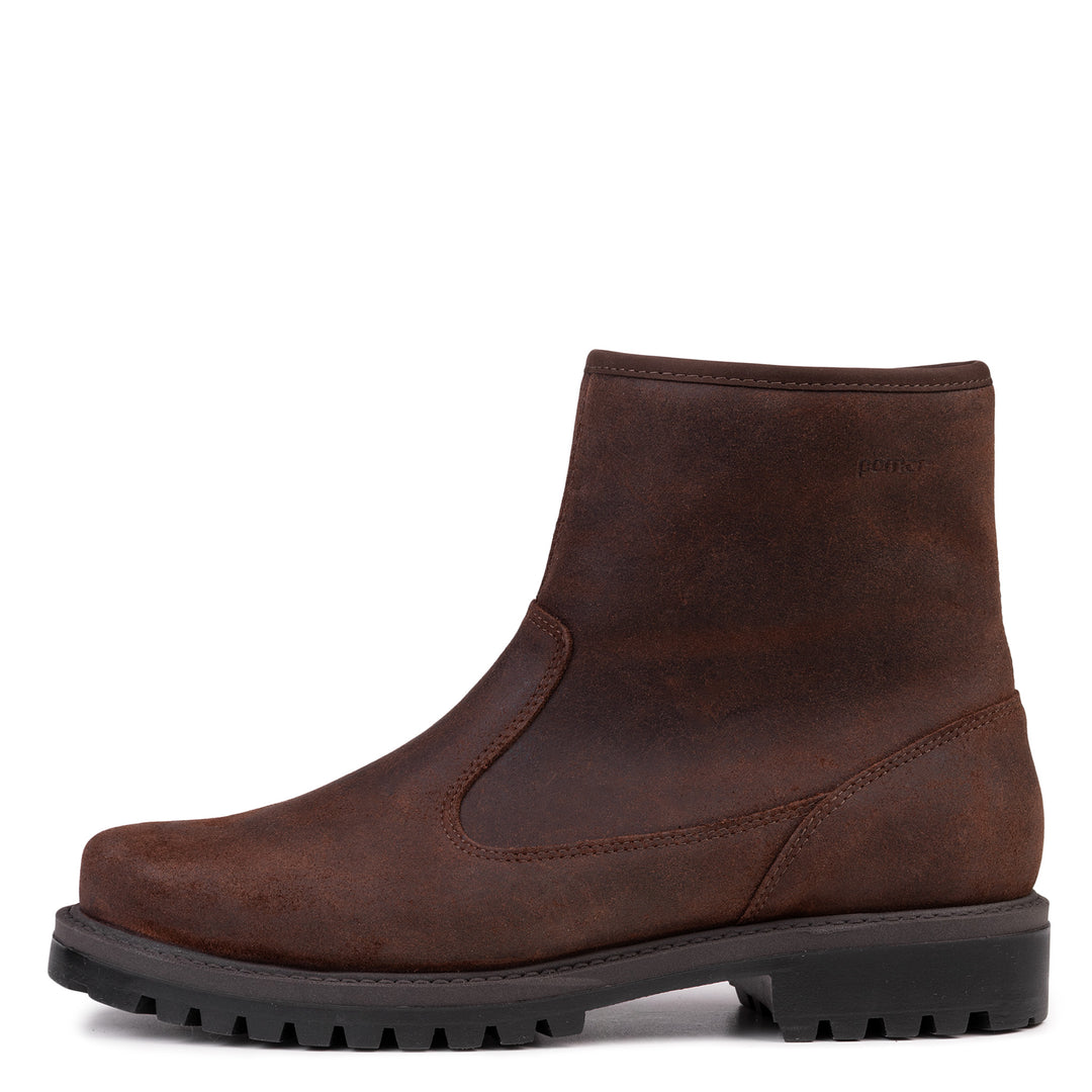 METRO Stiefelette