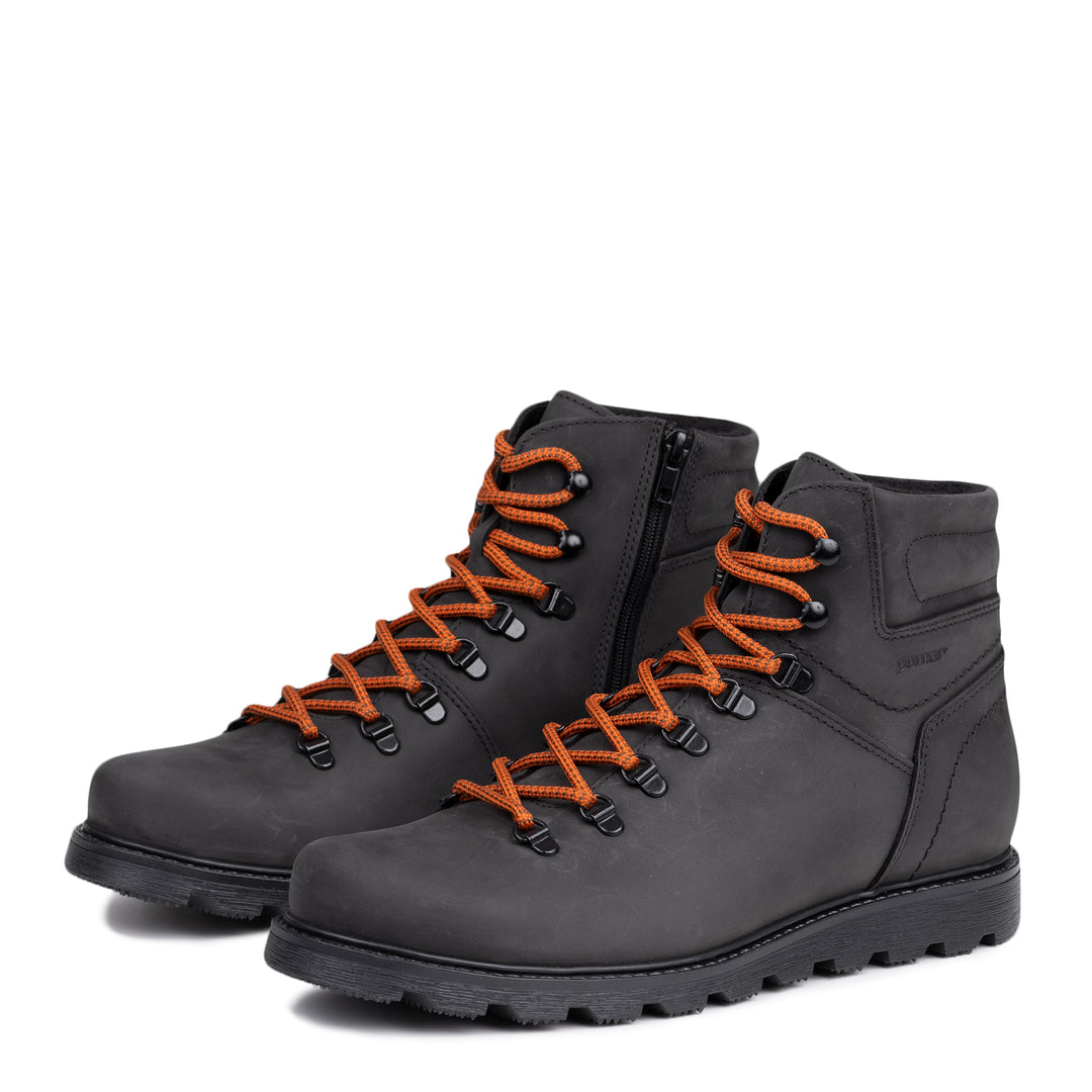 LUKKI Herren Zero Waste Stiefelette