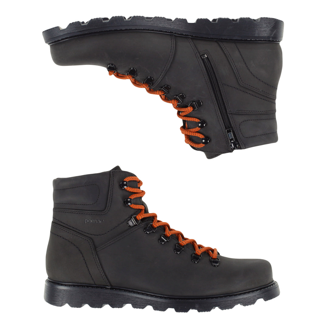 LUKKI Herren Zero Waste Stiefelette
