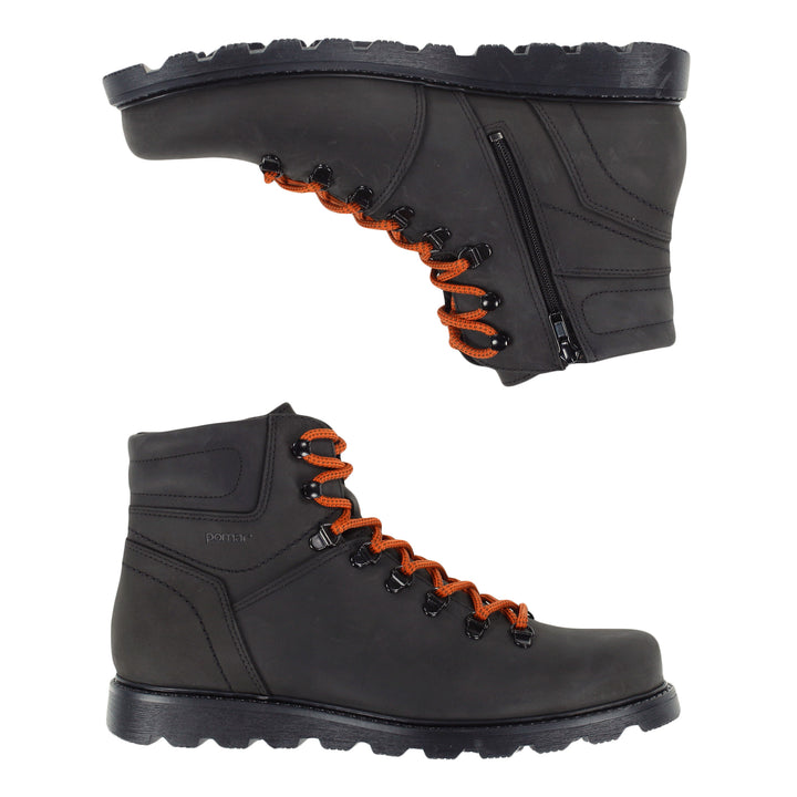 LUKKI Herren Zero Waste Stiefelette