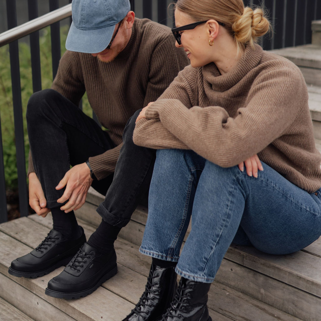 TIIKKI GORE‑TEX® Schnürschuh