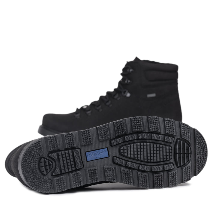 LUKKI Herren vegane GORE-TEX® Stiefeletten