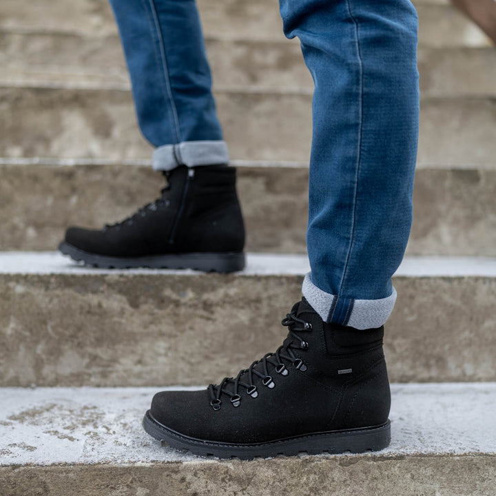 LUKKI Herren vegane GORE-TEX® Stiefeletten