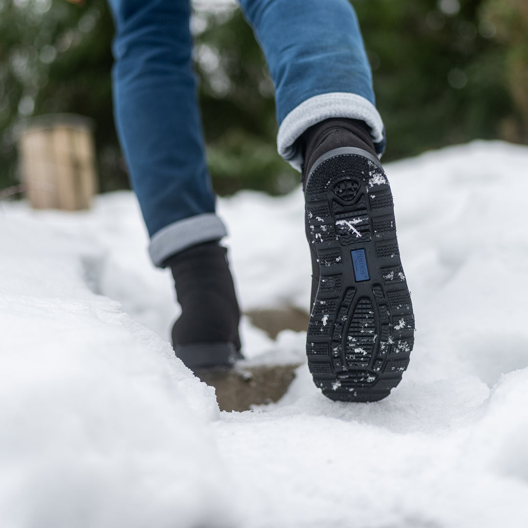 LUKKI Herren vegane GORE-TEX® Stiefeletten