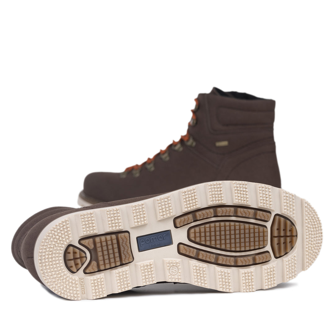 LUKKI Herren vegane GORE-TEX® Stiefeletten