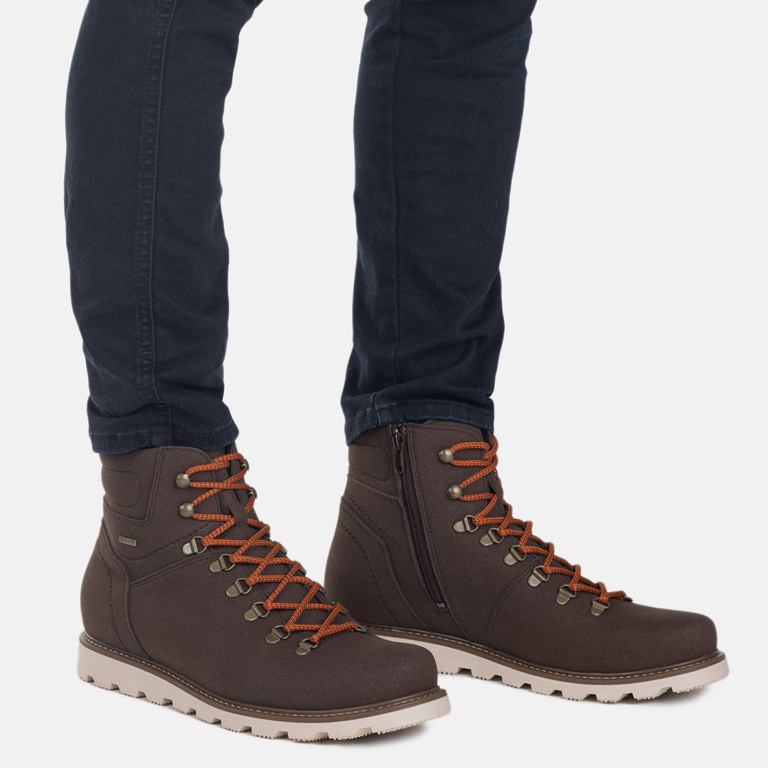 LUKKI Herren vegane GORE-TEX® Stiefeletten