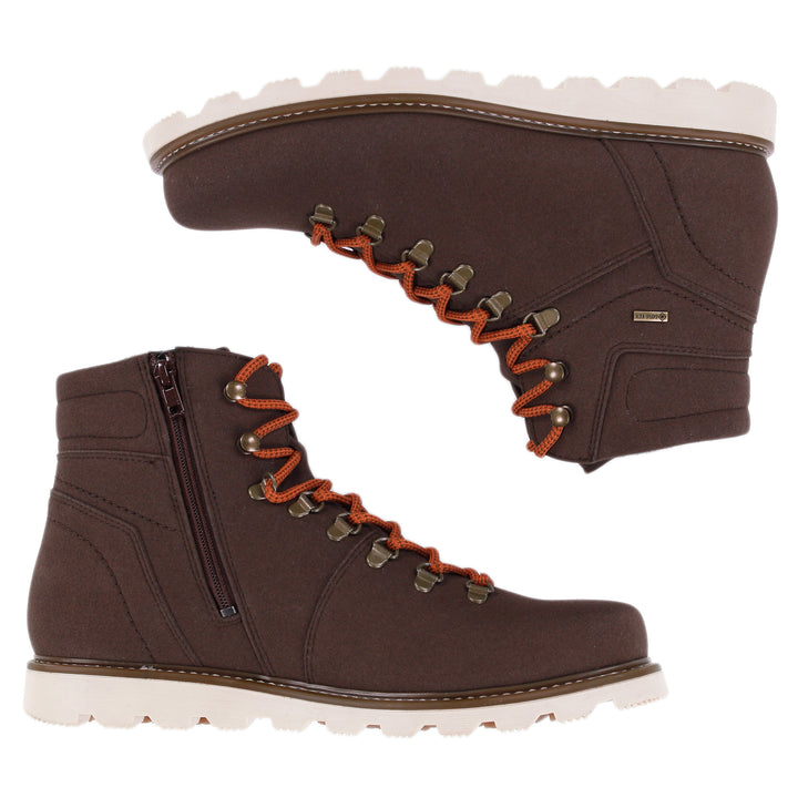 LUKKI Herren vegane GORE-TEX® Stiefeletten