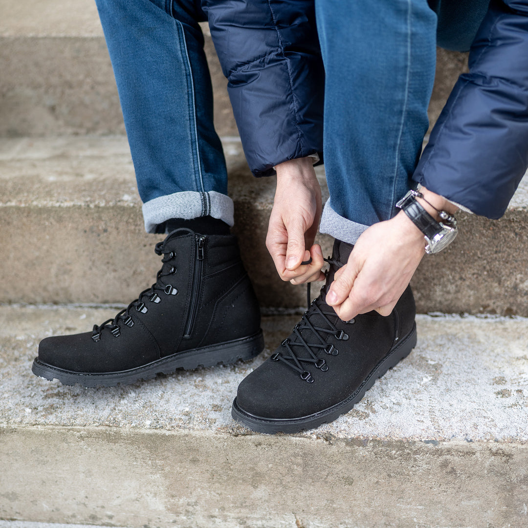 LUKKI Herren vegane GORE-TEX® Stiefeletten