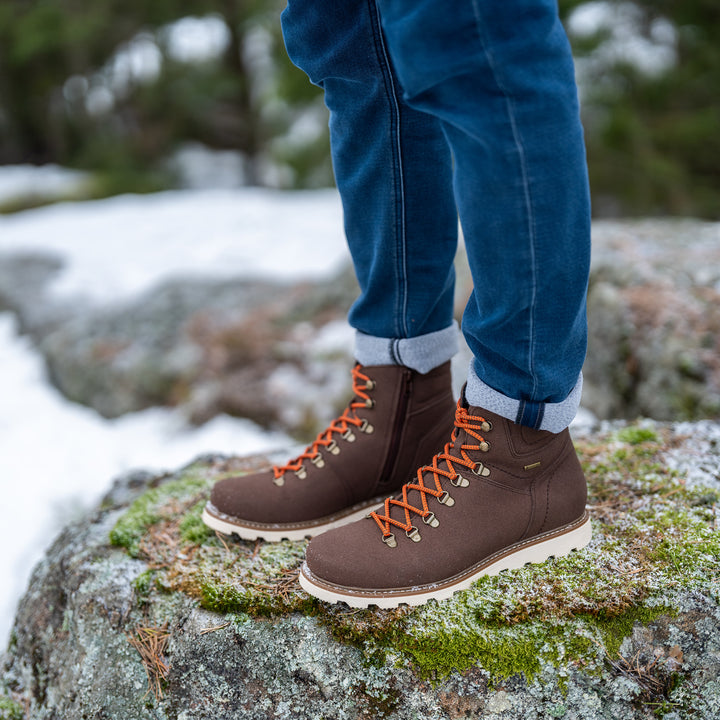 LUKKI Herren vegane GORE-TEX® Stiefeletten