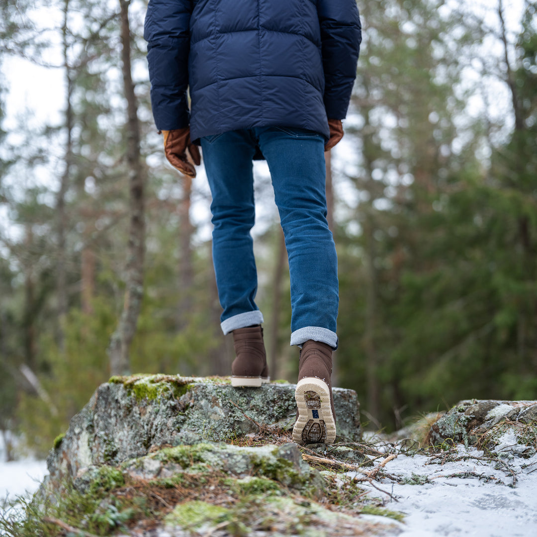 LUKKI Herren vegane GORE-TEX® Stiefeletten