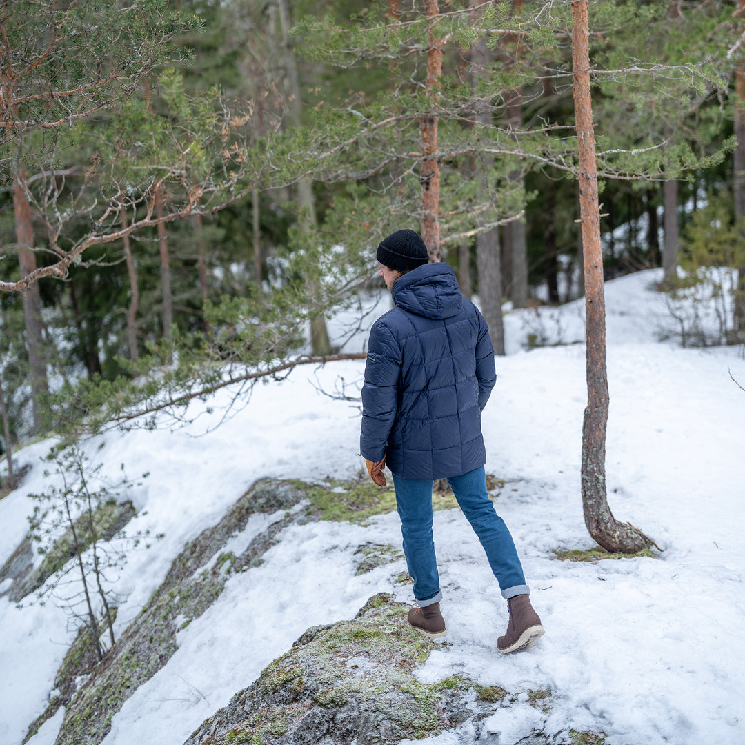 LUKKI Herren vegane GORE-TEX® Stiefeletten