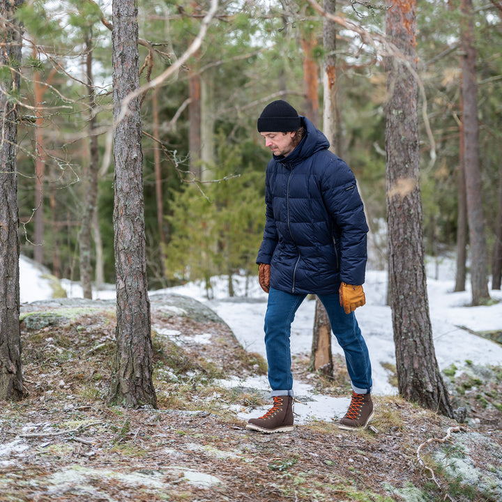 LUKKI Herren vegane GORE-TEX® Stiefeletten