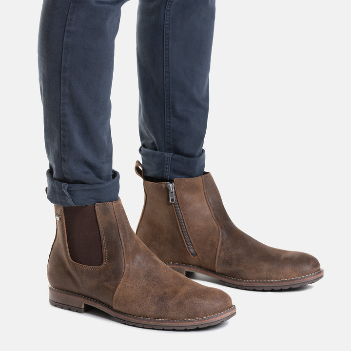KAARRE Herren GORE-TEX® Chelsea-Stiefel