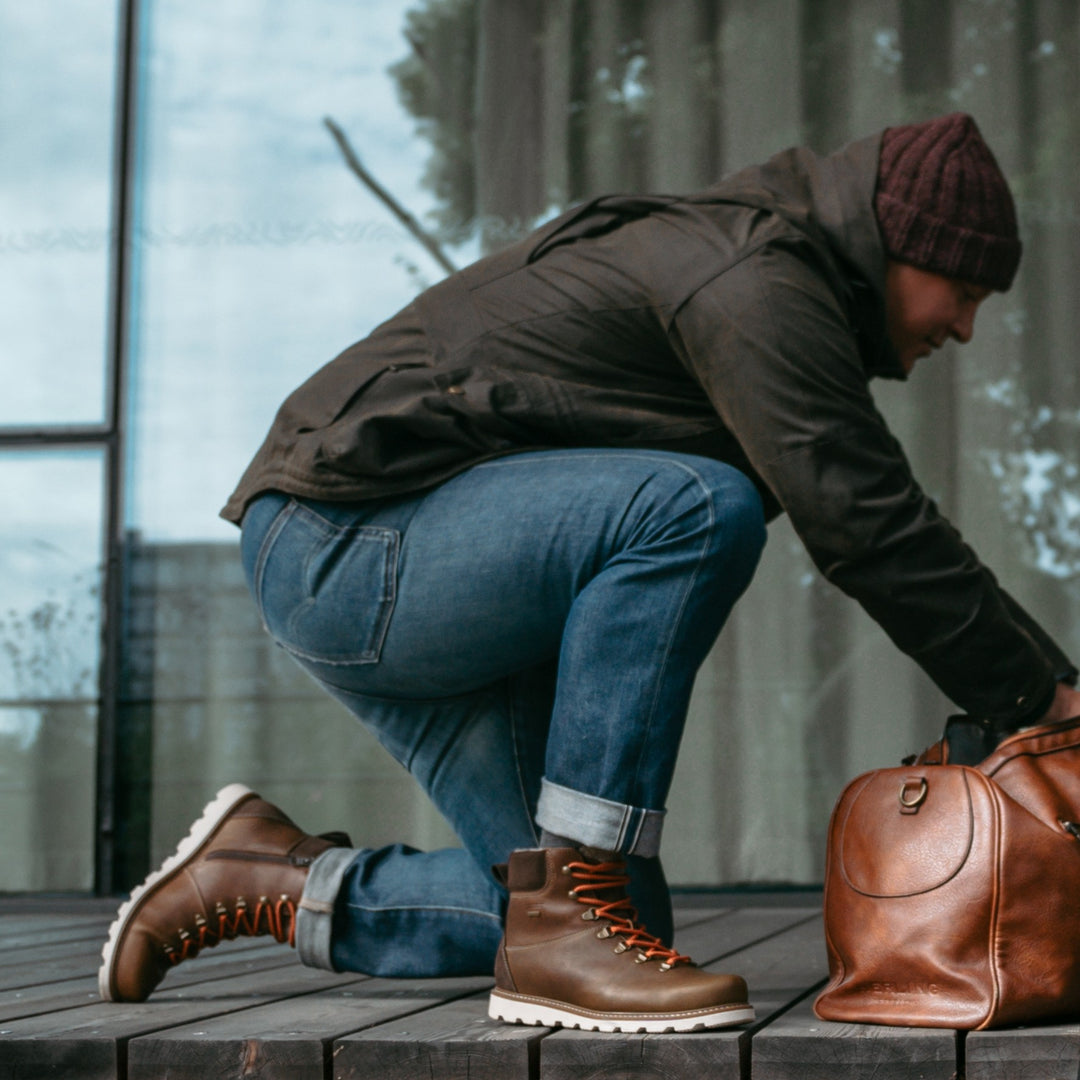 NAALI Pomar+ GORE-TEX® Winterstiefel