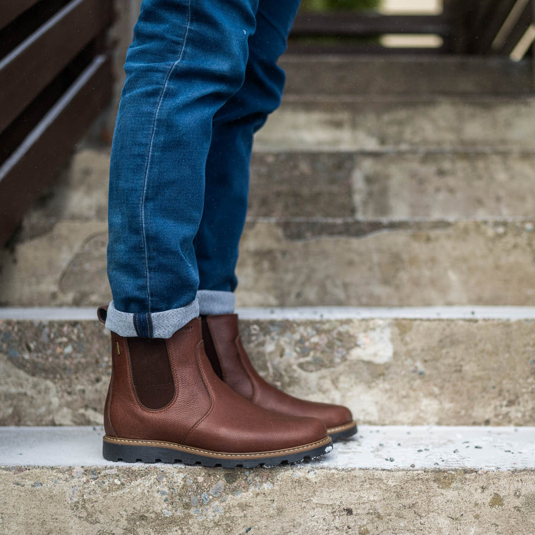 RAJA Herren GORE-TEX® Chelsea-Stiefel
