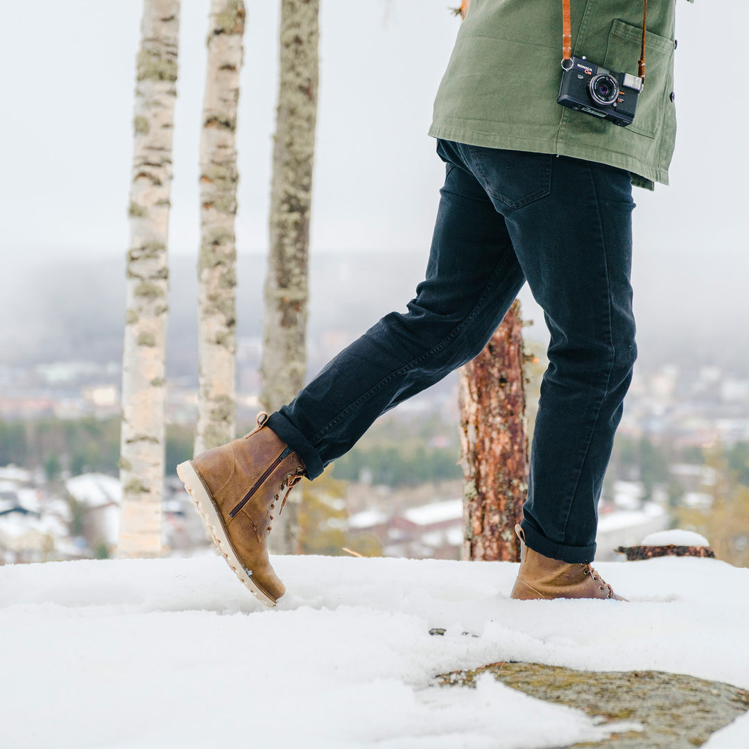 REPO GORE‑TEX® Stiefelette