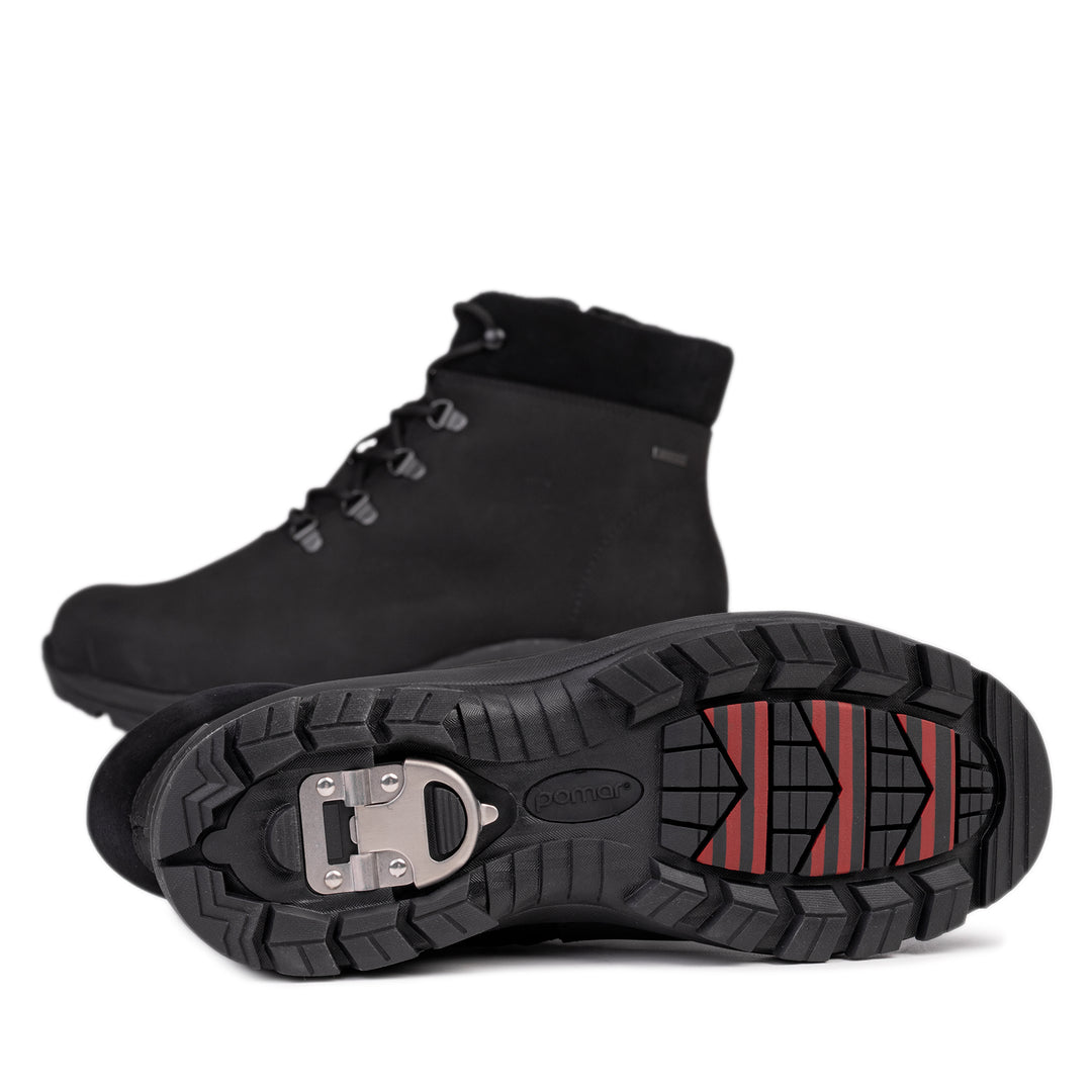 AHKIO GORE‑TEX® Spike Winterstiefel