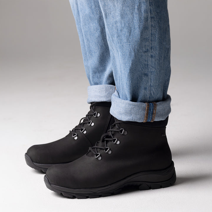AHKIO GORE‑TEX® Spike Winterstiefel
