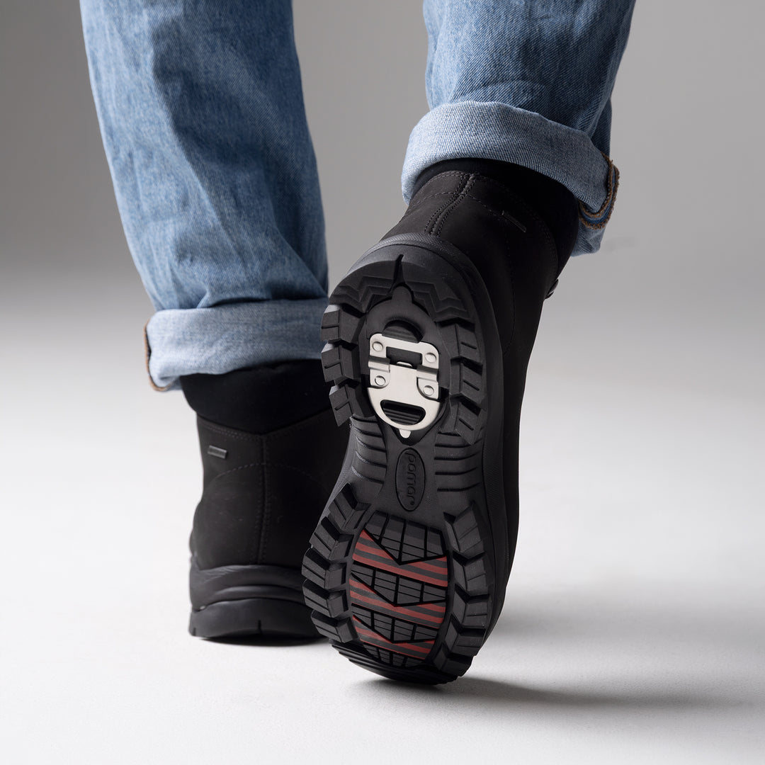 AHKIO GORE‑TEX® Spike Winterstiefel