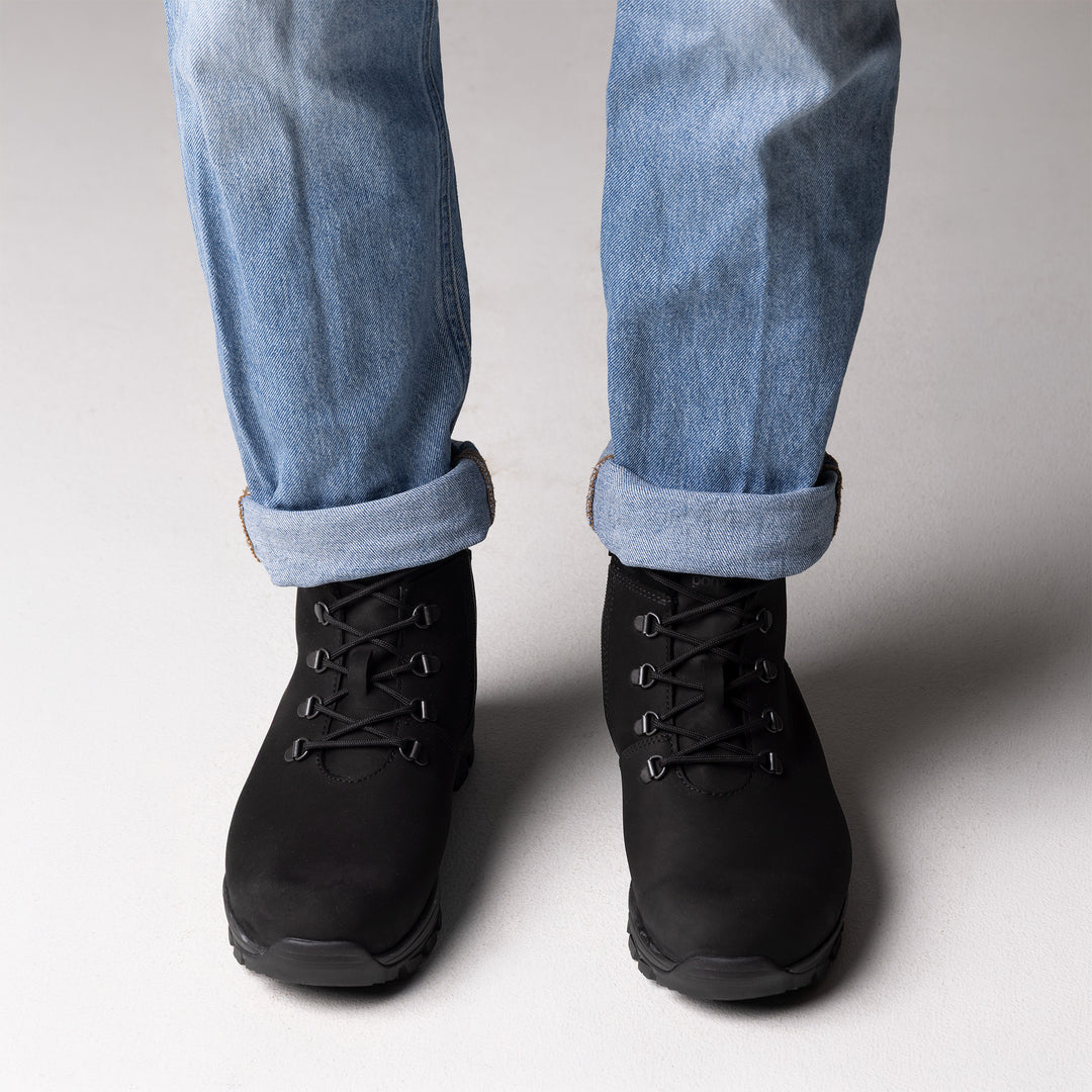 AHKIO GORE‑TEX® Spike Winterstiefel