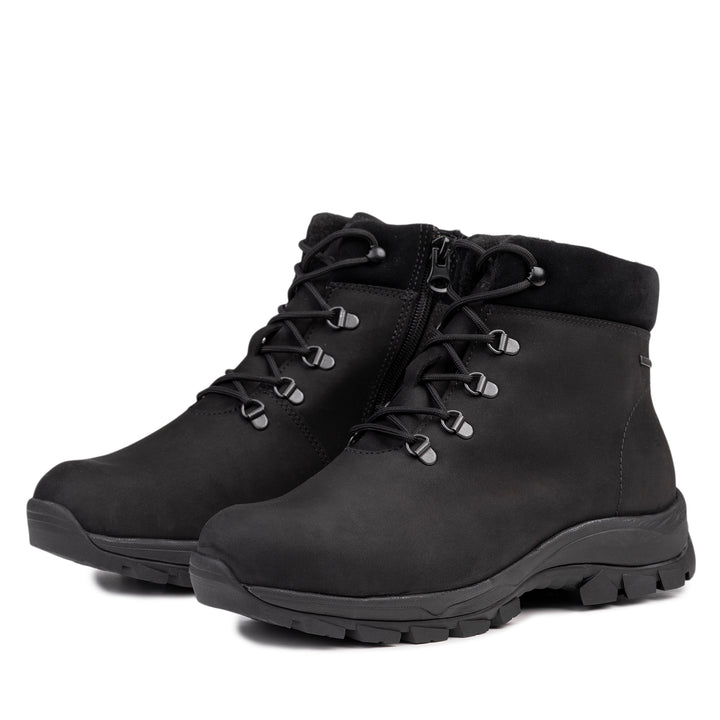 AHKIO GORE‑TEX® Spike Winterstiefel