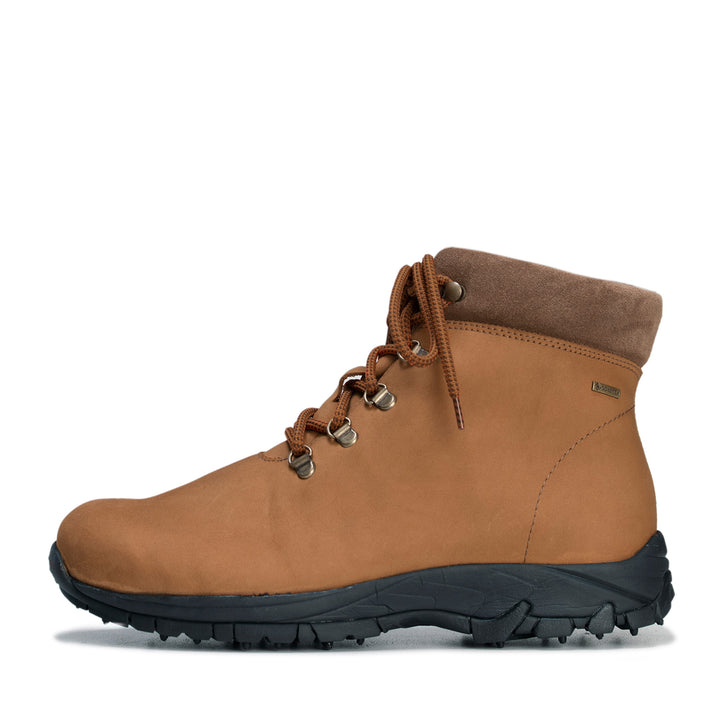 AHKIO Herren GORE-TEX® Spike Winterstiefel