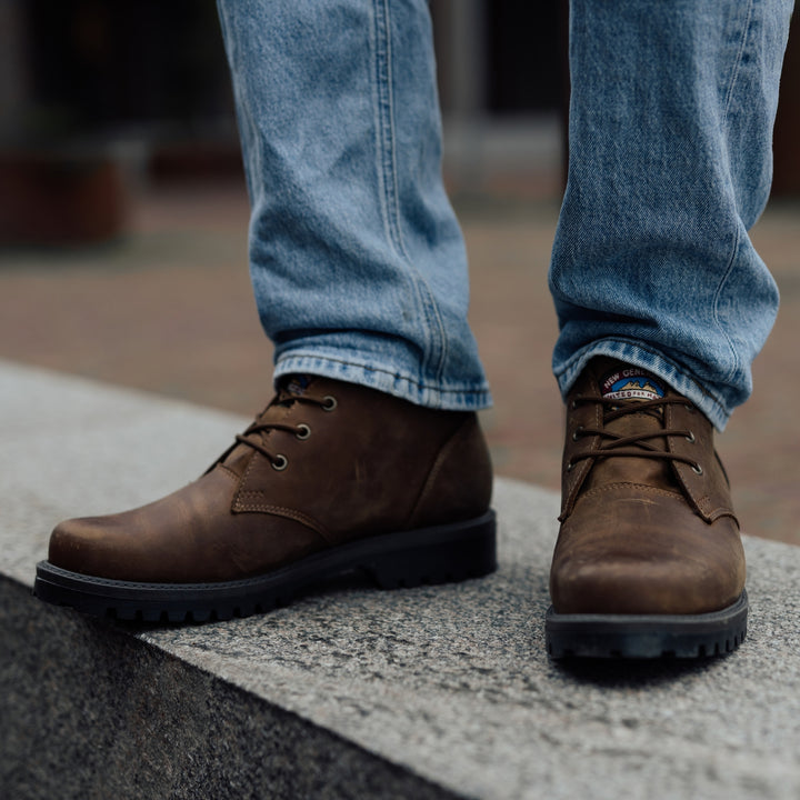 RUOSTE GORE-TEX® Chukka-Stiefel
