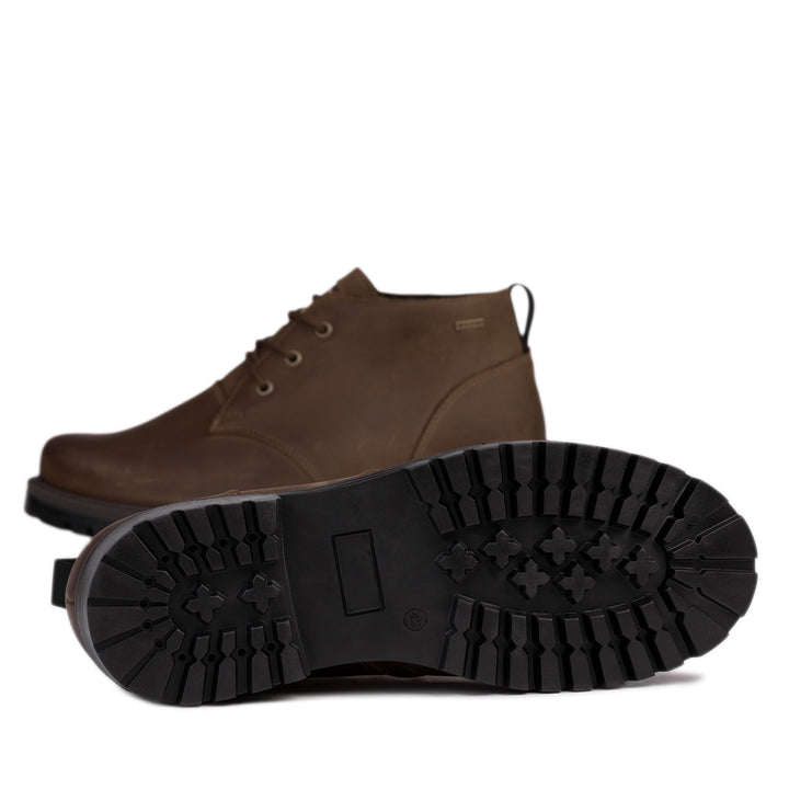 RUOSTE GORE-TEX® Chukka-Stiefel