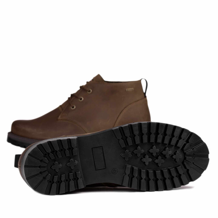 RUOSTE GORE-TEX® Chukka-Stiefel