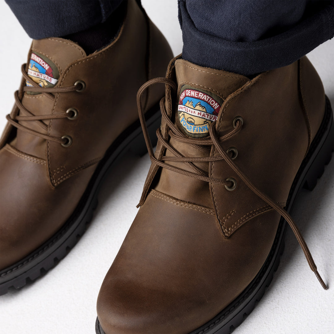 RUOSTE GORE-TEX® Chukka-Stiefel