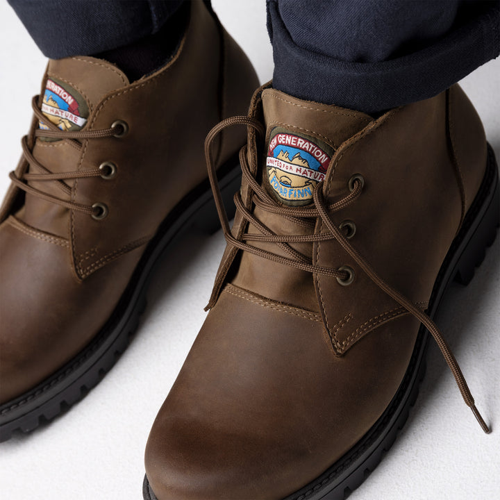 RUOSTE GORE-TEX® Chukka-Stiefel