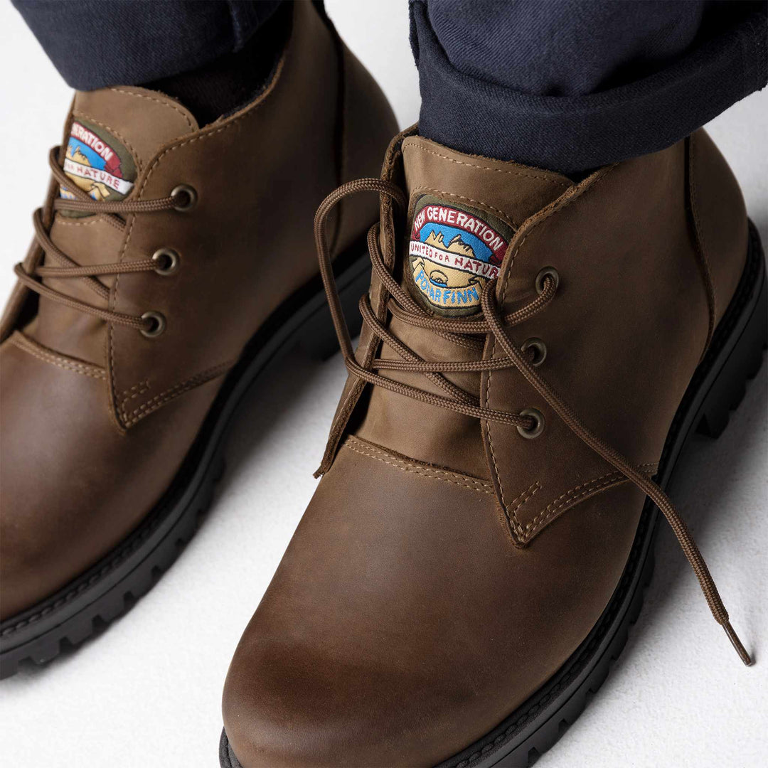 RUOSTE GORE-TEX® Chukka-Stiefel