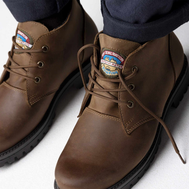 RUOSTE GORE-TEX® Chukka-Stiefel