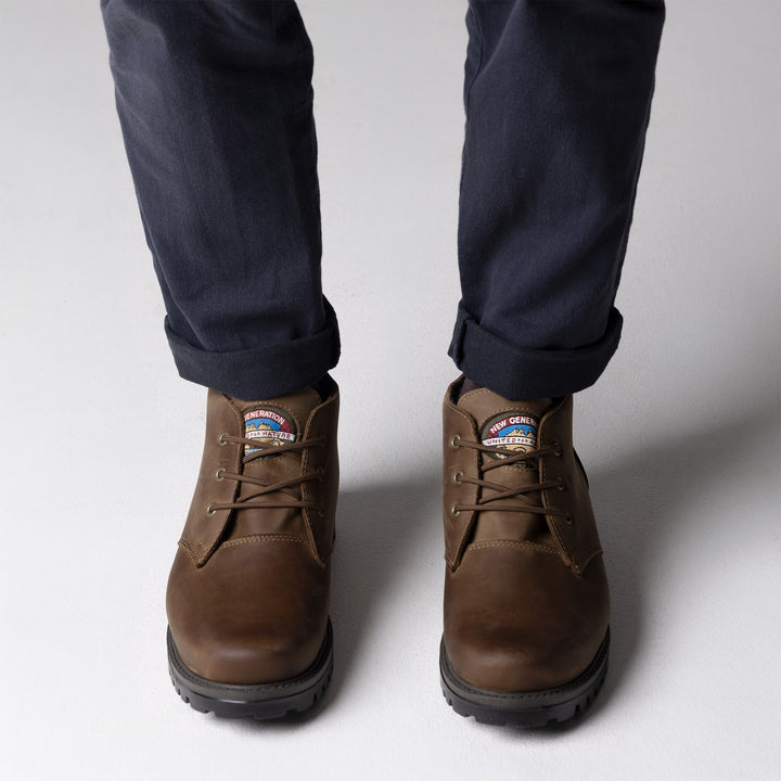 RUOSTE GORE-TEX® Chukka-Stiefel