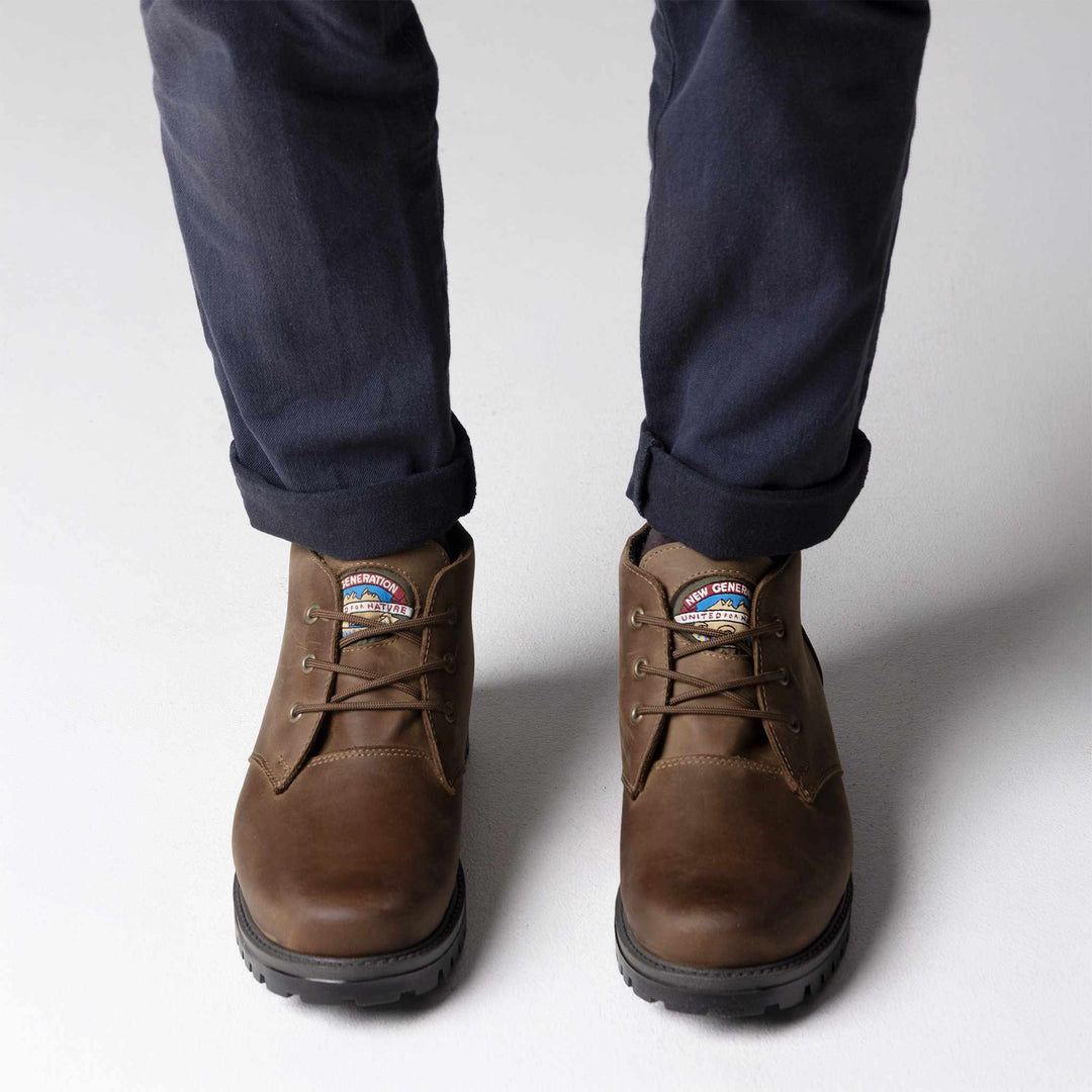 RUOSTE GORE-TEX® Chukka-Stiefel