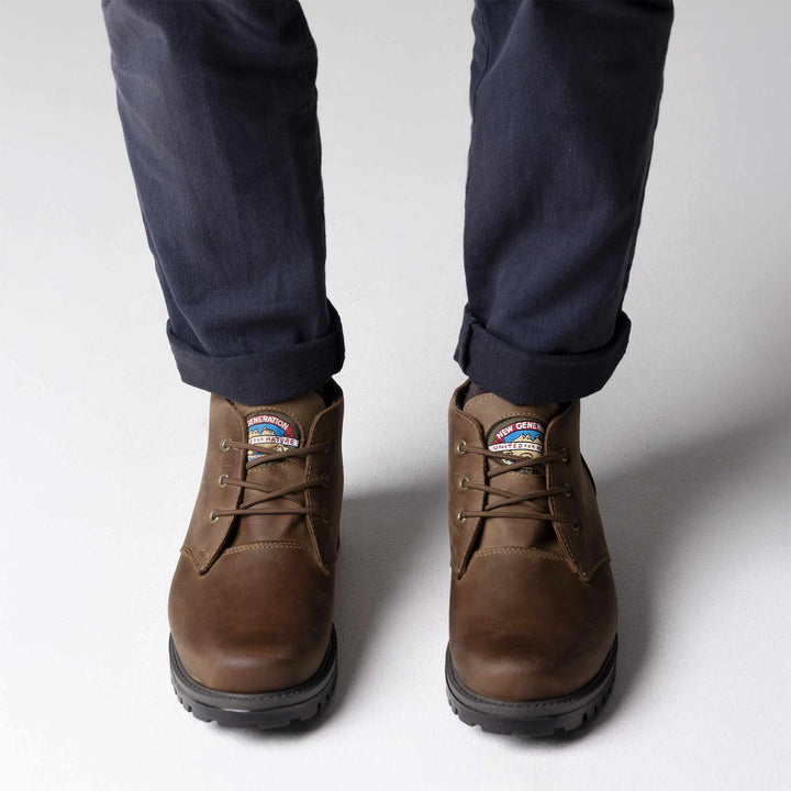RUOSTE GORE-TEX® Chukka-Stiefel
