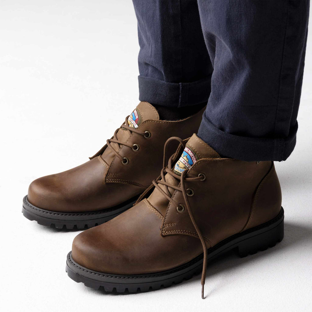 RUOSTE GORE-TEX® Chukka-Stiefel