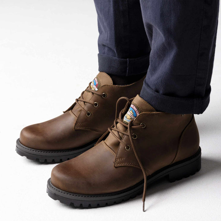 RUOSTE GORE-TEX® Chukka-Stiefel