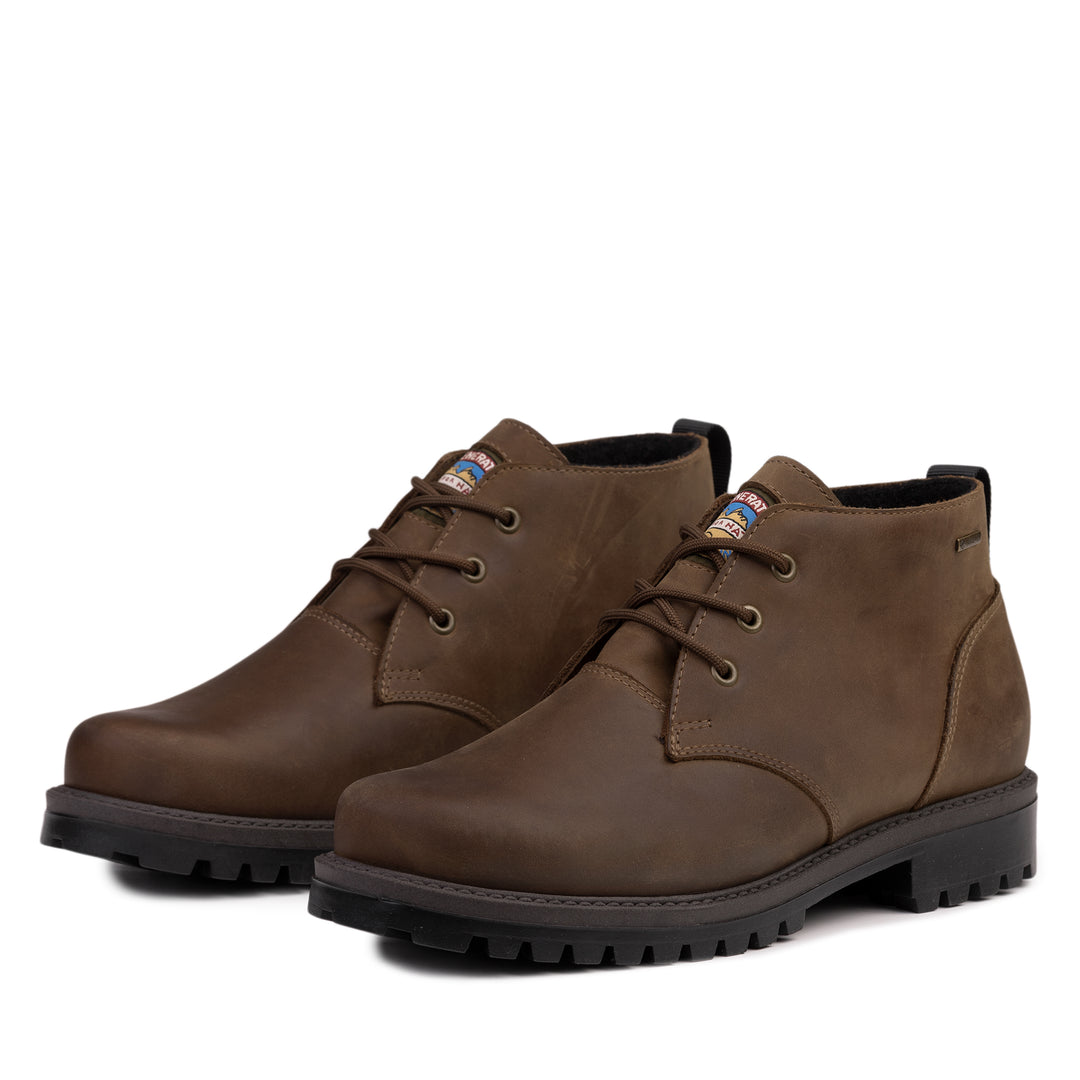 RUOSTE GORE-TEX® Chukka-Stiefel