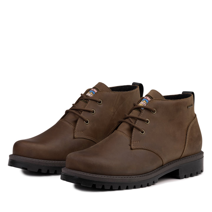 RUOSTE GORE-TEX® Chukka-Stiefel