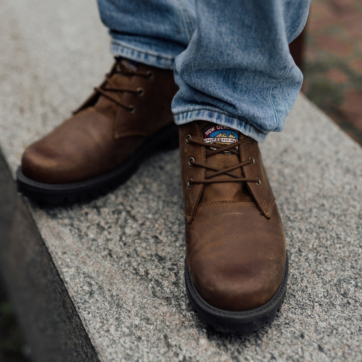 RUOSTE GORE-TEX® Chukka-Stiefel