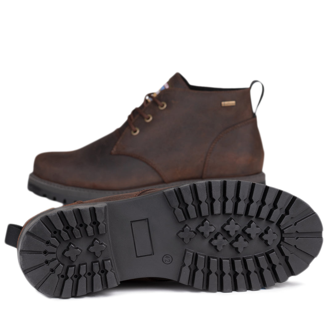 RUOSTE Herren GORE-TEX® Chukka-Stiefel