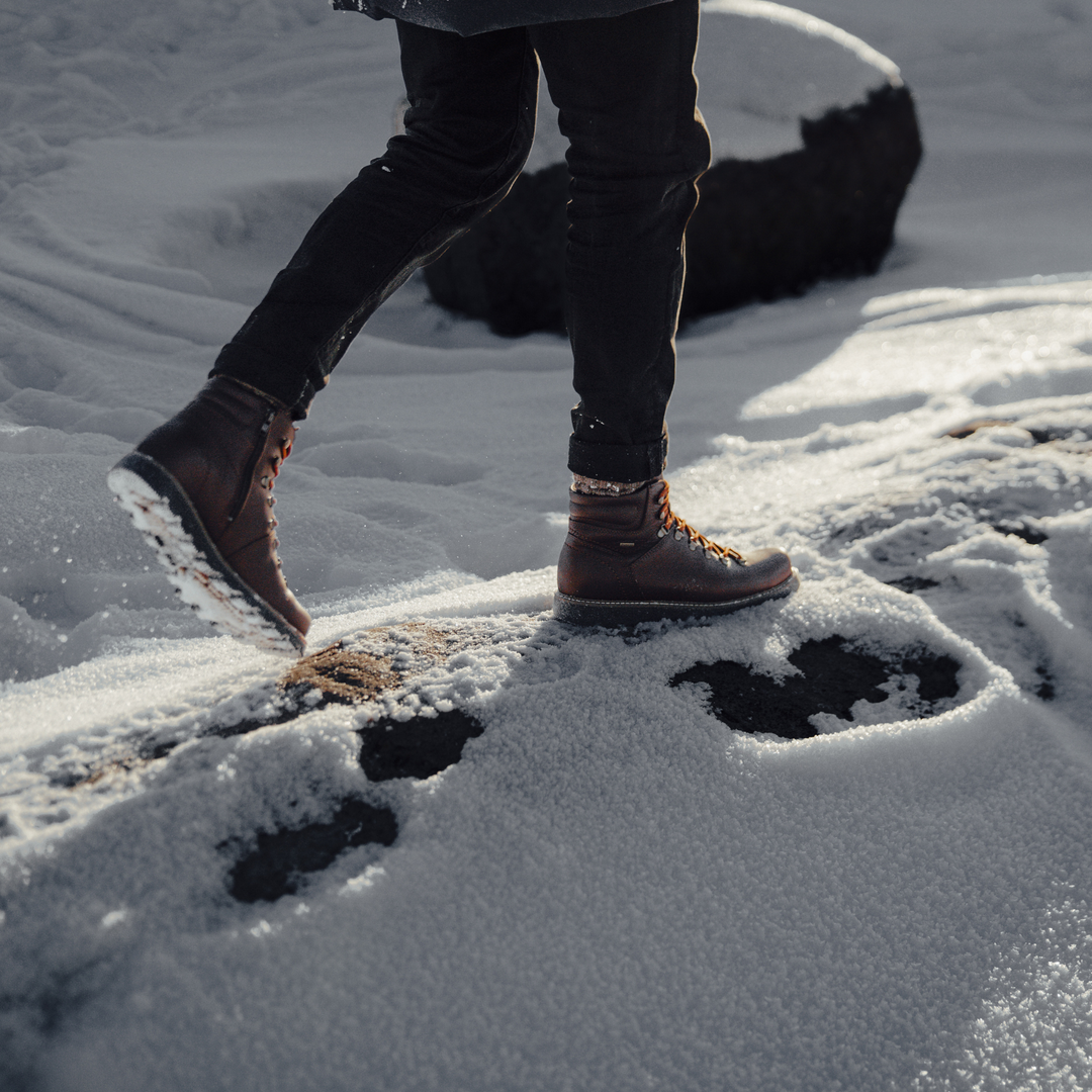 LUKKI Herren GORE-TEX® Stiefelette