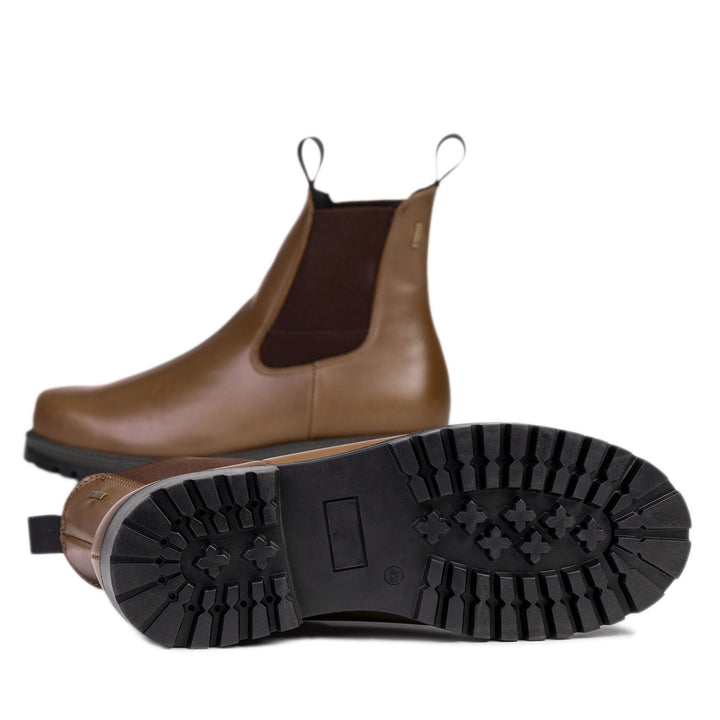 KOSMOS GORE‑TEX® Chelsea‑Stiefelette