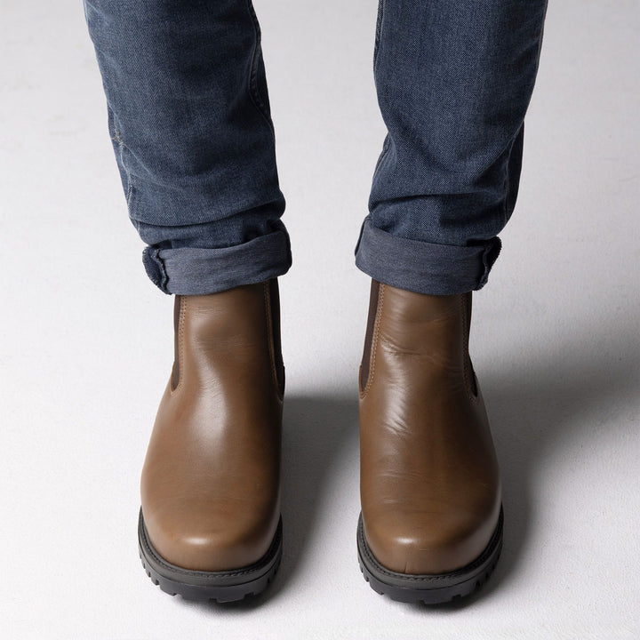 KOSMOS GORE‑TEX® Chelsea‑Stiefelette