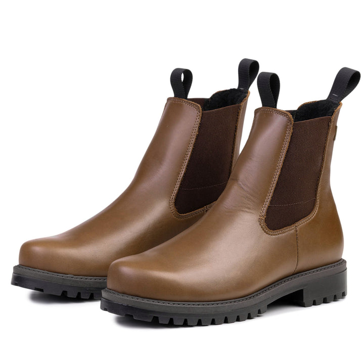 KOSMOS GORE‑TEX® Chelsea‑Stiefelette