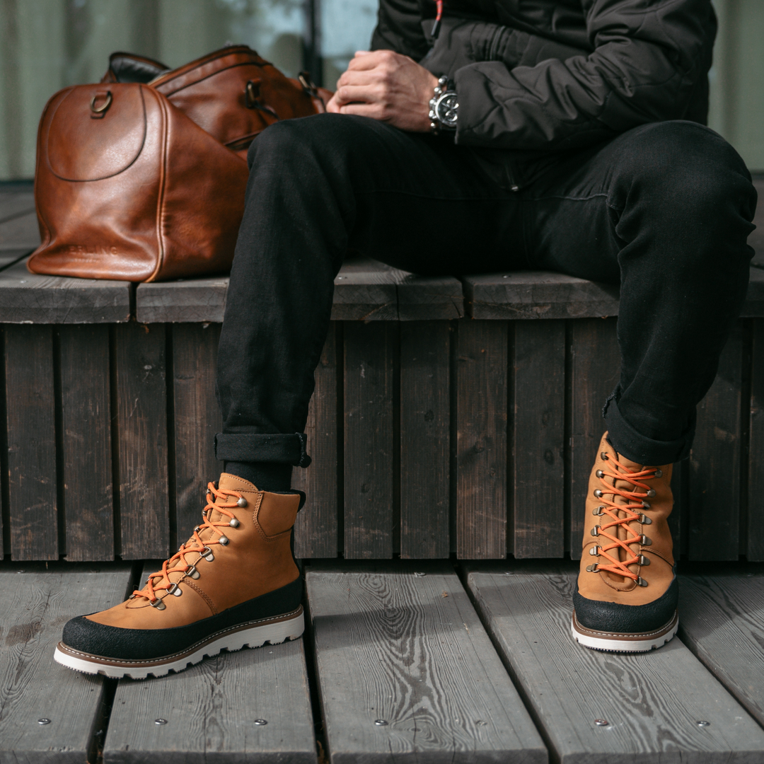 KASPER Herren GORE-TEX® Winterstiefel